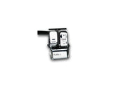 Daytona Japan 96 Up Ergonomic Handlebar Switch Kit Left Side, Chrome Switches Daytona Japan Default Title