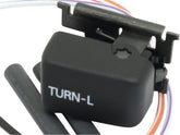 Daytona Japan 96 Up Ergonomic Replacement Handlebar Turn Signal Switch Left Turnsignal Switch Black Daytona Japan Default Title