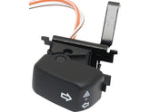 Cce 96 Up Ergonomic Replacement Handlebar Turn Signal Switch Right Turnsignal Switch Black Cce Default Title