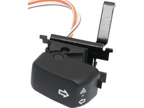 Cce 96 Up Ergonomic Replacement Handlebar Turn Signal Switch Right Turnsignal Switch Black Cce Default Title
