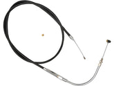 Barnett Traditional Black Idle Cable 90 ° Black Vinyl 32" Barnett Default Title
