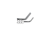Cce Shovel Replacement Exhaust Heat Shield Front And Rear Chrome Cce Default Title