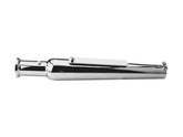 Cce Trumpet Muffler Straight Style, 19" Long Chrome Cce Default Title