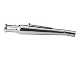 Cce Trumpet Muffler Upswept Style, 20" Long Chrome Cce Default Title