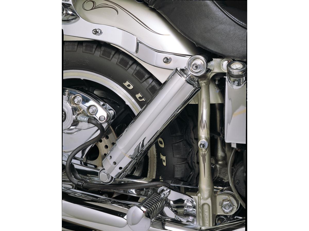 Cce Custom 13,5" Twin Shocks With Covers Cce Default Title