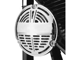 Cce Electric Horn With Chrome Grill Electric Horn Cce Default Title