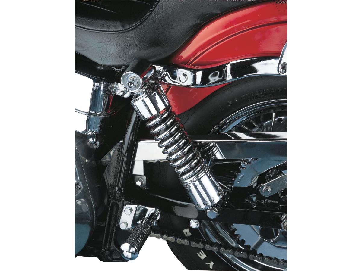 Cce Custom 11" Twin Shocks Wihout Covers Cce Default Title