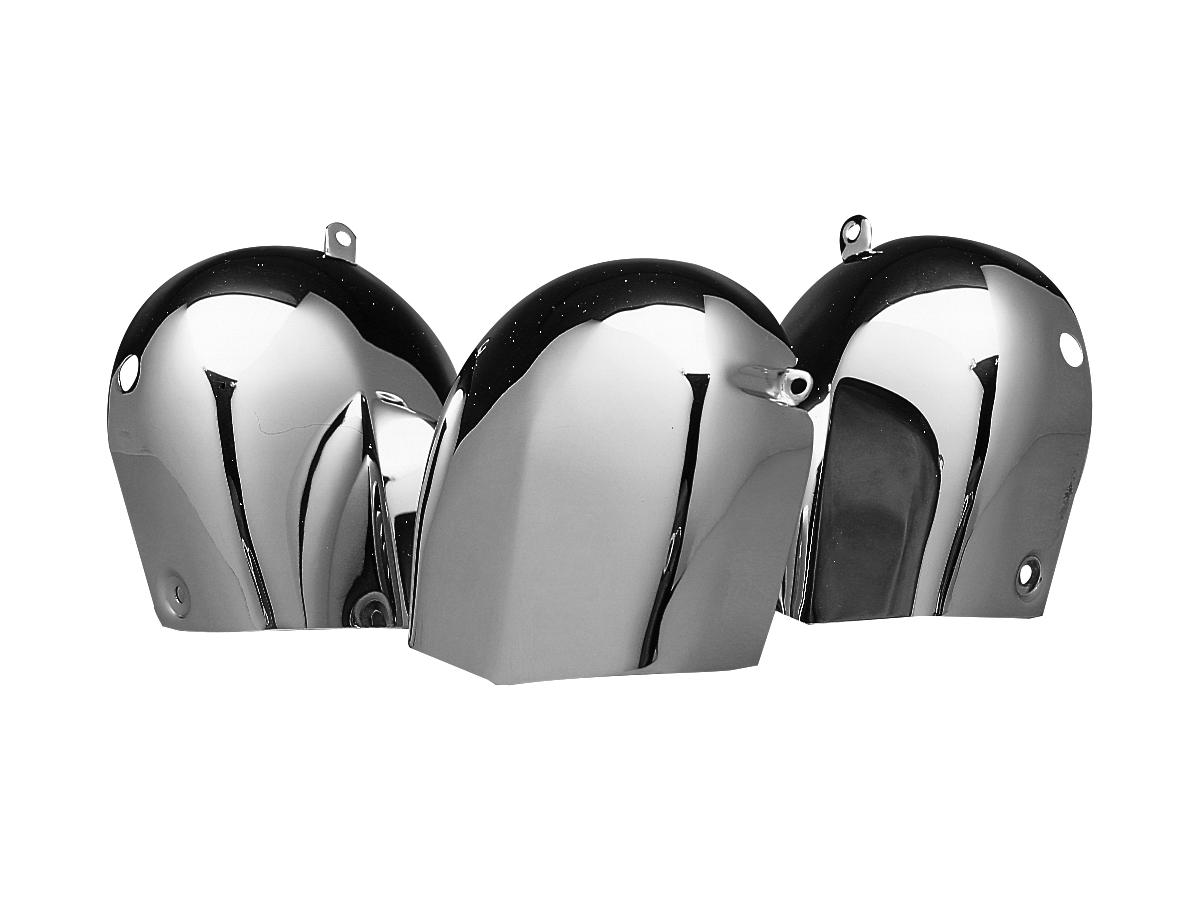 Cce Horn Cover Chrome Cce Default Title