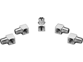 Cce Fitting M/Cyl&Amp;Tee Chr (5) Cce