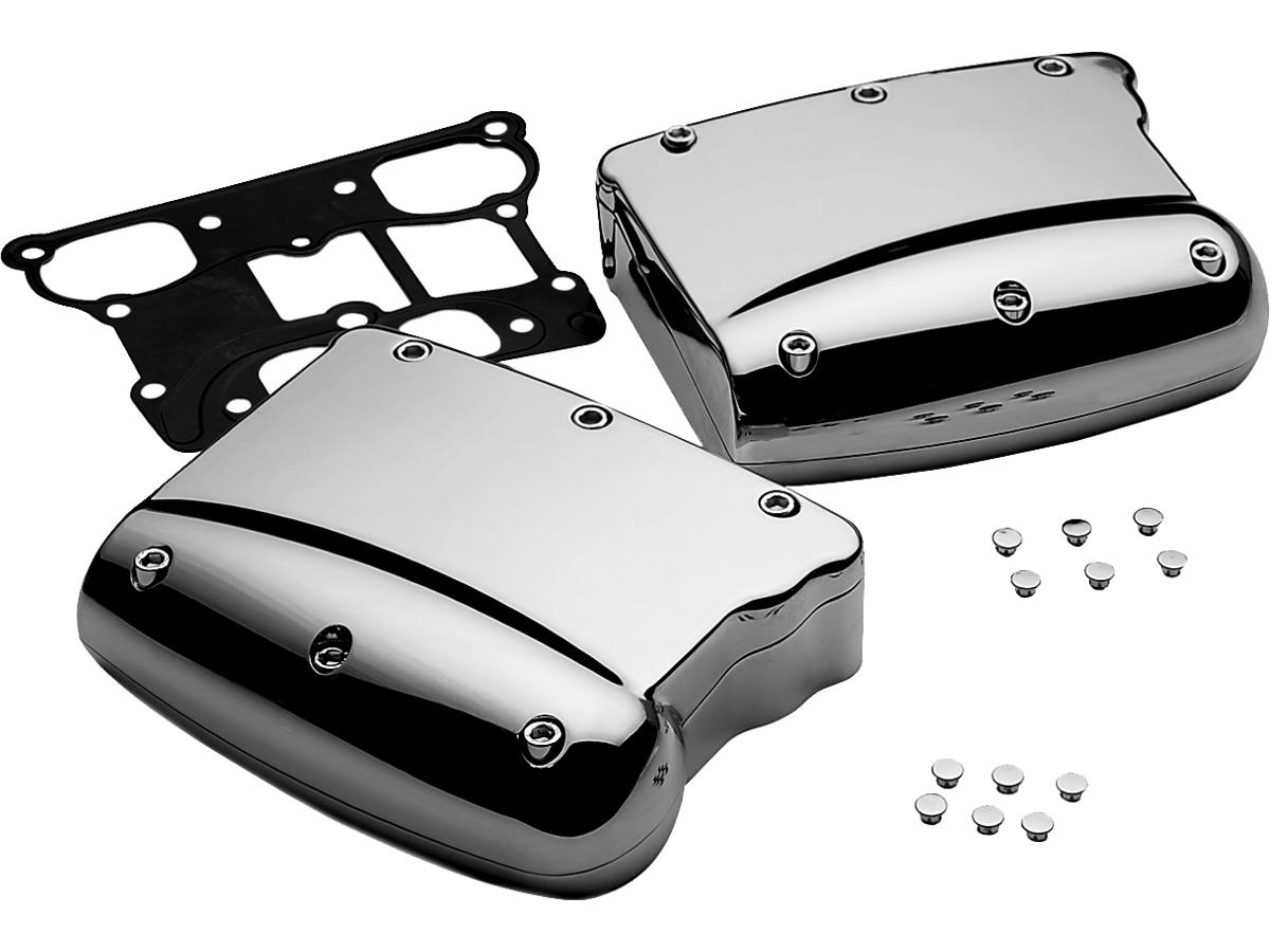 Cce 2 Piece Rocker Covers Chrome Cce