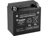 Yuasa Maintenance Free High Performance Ytx14 H Factory Activated Agm Battery Agm, 240 A, 12.6 Ah Yuasa Default Title