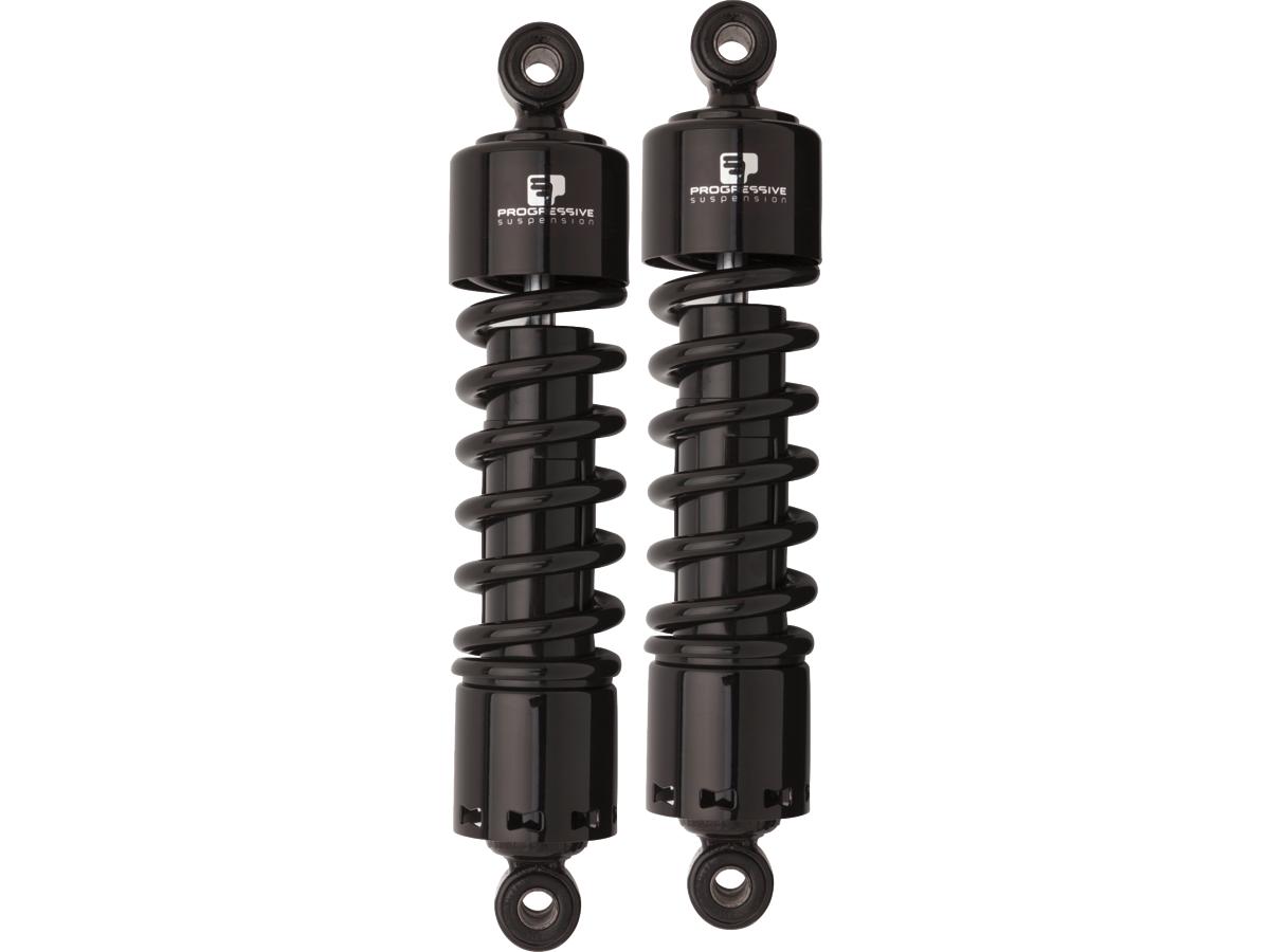 Progressive Suspension 412 Series 13,5" Twin Shock Standard Duty Progressive Suspension Default Title