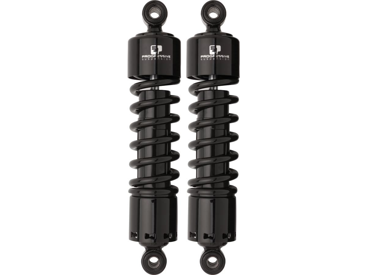 Progressive Suspension 412 Series 11,5" Twin Shock Standard Duty Progressive Suspension Default Title