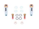 Burly Brand Adjust A Ride Lowering Kit 2" To +1/2" Chrome Rear Burly Brand Default Title