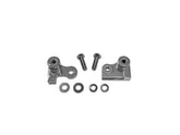 Burly Brand Lowering Blocks Kit 1" Chrome Rear Burly Brand Default Title