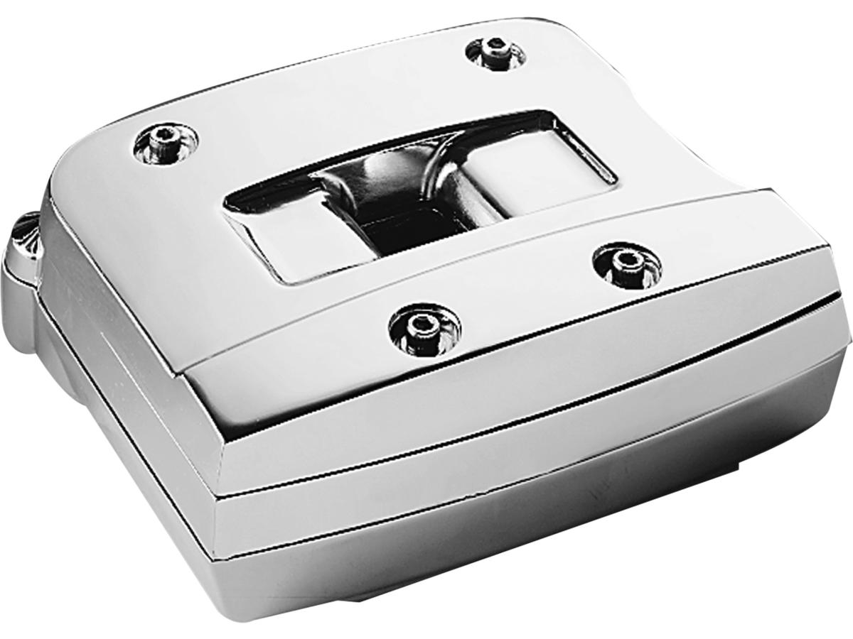 Cce Smooth Rocker Box Cover Chrome Cce Default Title
