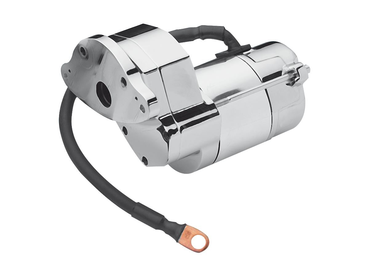 Spyke Super Torque Starter Polished 1.4 K W Spyke Default Title