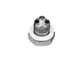 Daytona Japan Magnetic Drain Plug With Washer Chrome Hex Head Daytona Japan Default Title