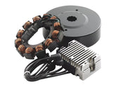 Spyke 32 Amp High Output Charging System With Chrome Regulator Spyke Default Title