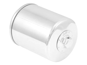 K&Amp;N Powersports Oil Filter Chrome K&Amp;N Default Title