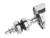 Progressive Suspension Lowering Kit For Softail Models 2" Chrome Rear Progressive Suspension Default Title