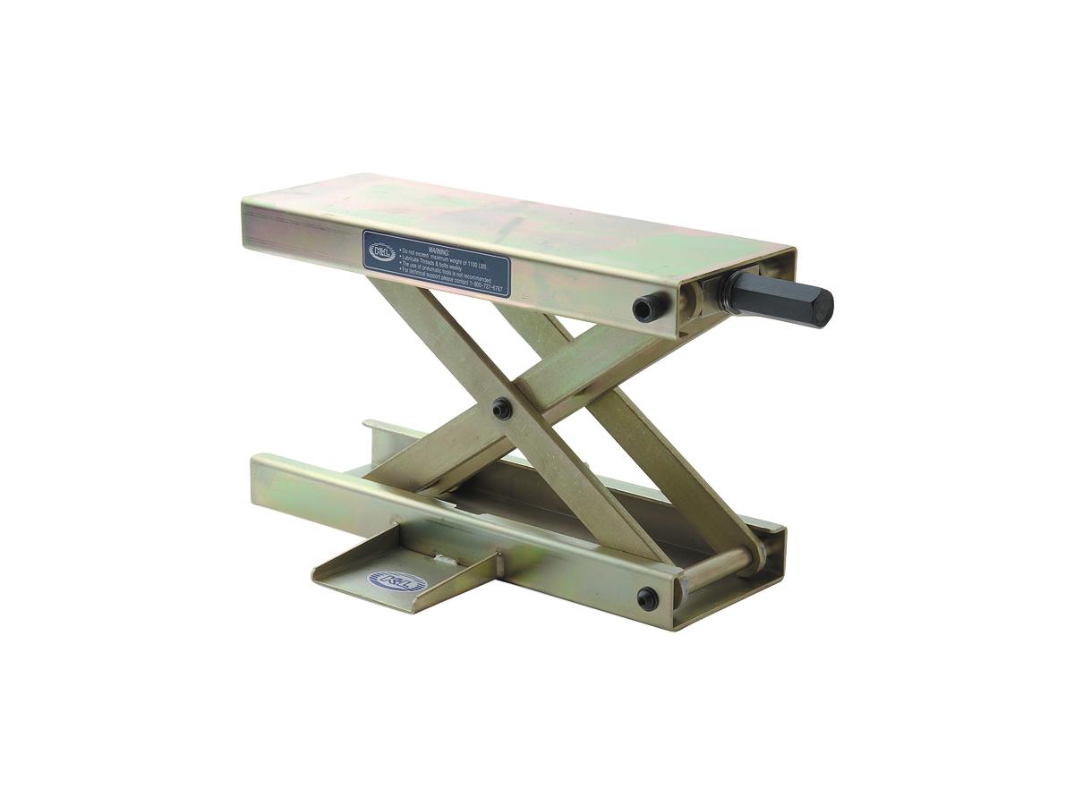 K&Amp;L Supply Mc450 Center Jack Stand K&Amp;L Supply Default Title