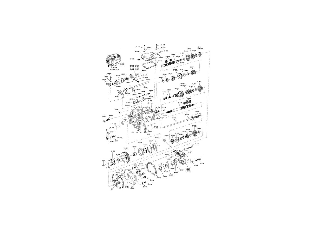 Rev Tech Retaining Ring Gsp Main&Amp;Countr Rev Tech Default Title