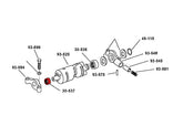 Rev Tech 5 Speed Shift Cam Left Support Bearing Rev Tech Default Title