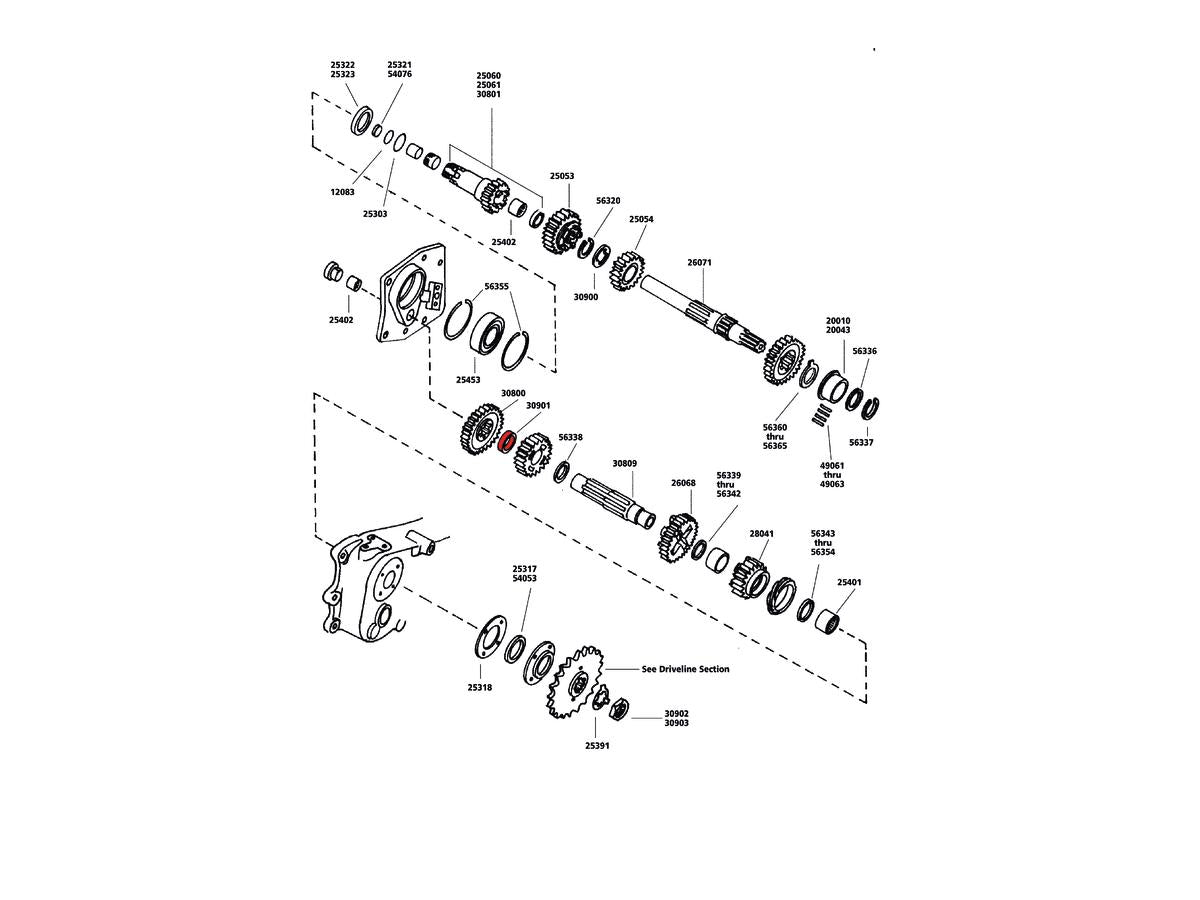 Cce Spacer Xl C/Shaft 58 90 (5) Cce Default Title