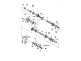 Cce Nut Xl Mainshaft 71 E84 Cce Default Title