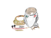 Cce Cateye Dash &Amp; Mounting Kit Chrome Cce Default Title