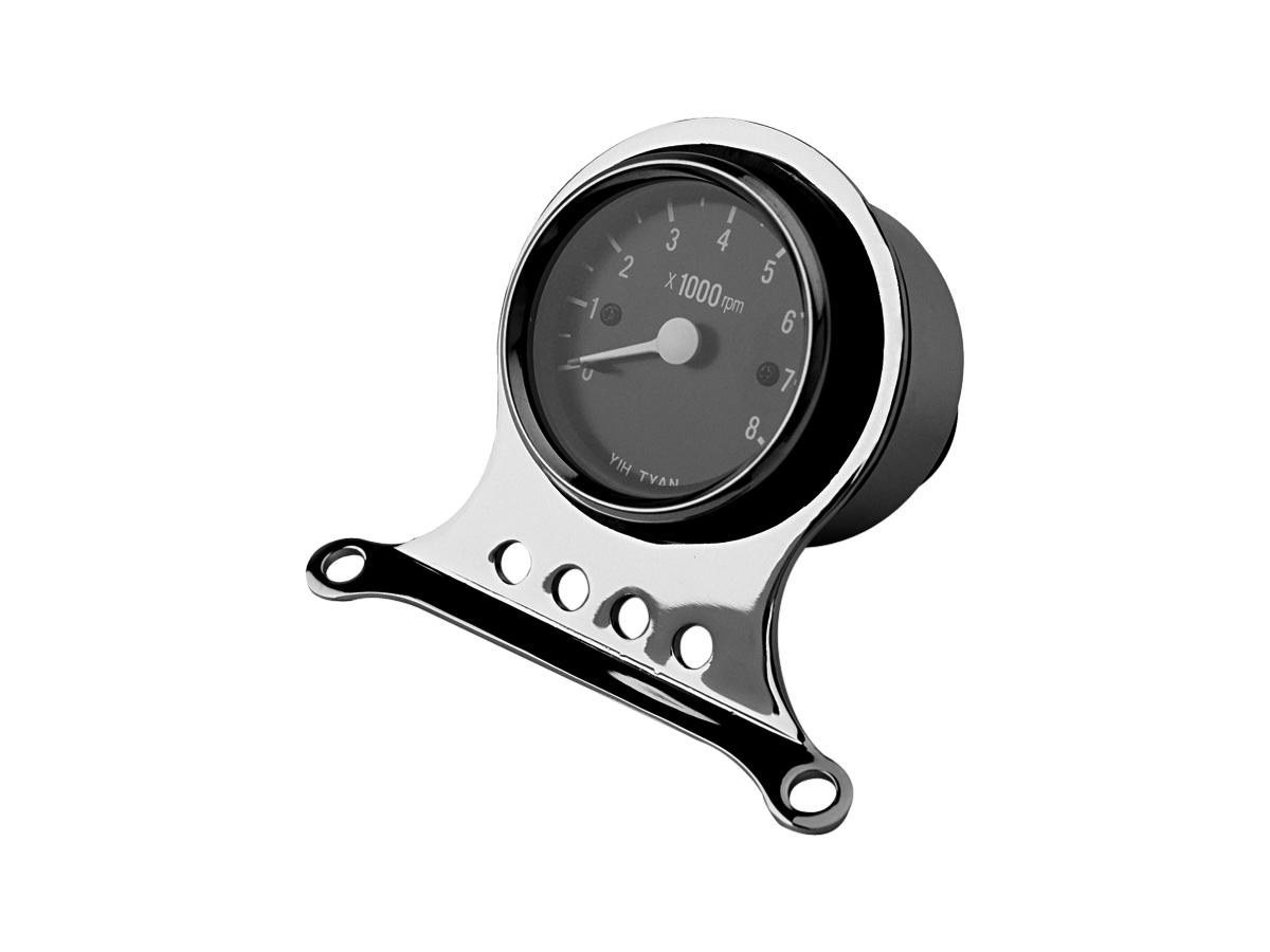 Cce 2 1/2" Electric Drive Mini Gauge Cup Chrome Cce Default Title