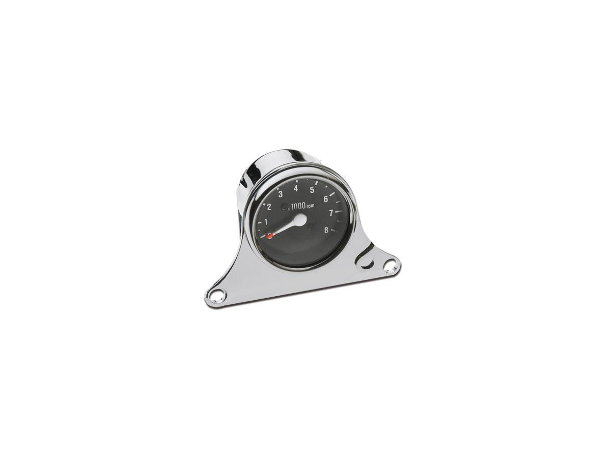 Cce Mini Single Instrument Gauge Kit Bracket Chrome Cce Default Title