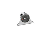 Cce Mini Single Instrument Gauge Kit Bracket Chrome Cce Default Title