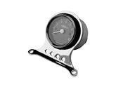 Cce Deluxe Mini Tach Kit Tachometer Kit Scale Color: Black Cce Default Title