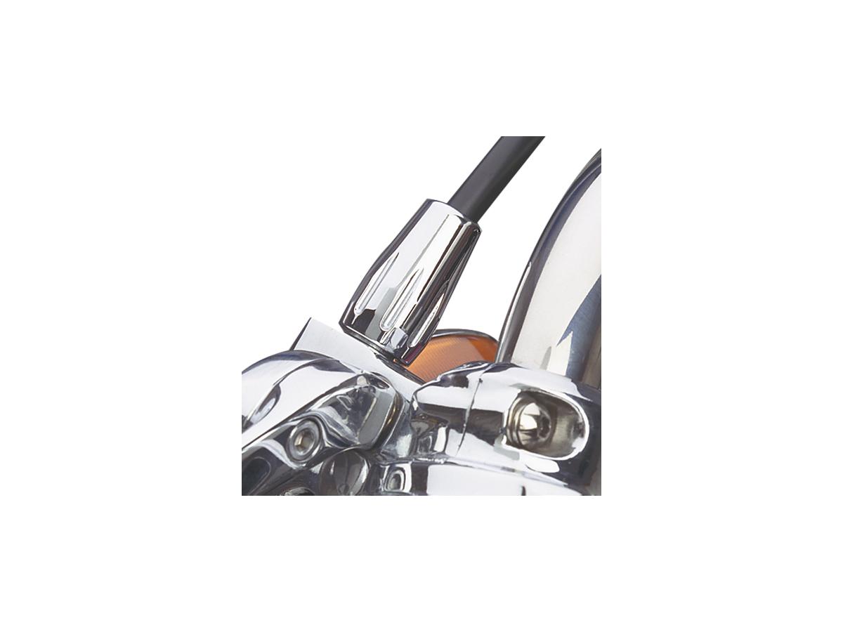 Cce Clutch Cable End Cover Chrome Cce Default Title