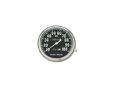 Cce Police Special Speedometer Scale: 100 Mph; Scale Color: Black; Ratio 2:1 Chrome Cce Default Title