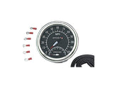 Cce Speedometer/Tachometer Combination Scale: 120 Mph; Scale Color: Black; Ratio 2240:60 Chrome Cce Default Title