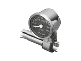 Cce Mini Speedometer With Cables Scale: Mph; Ratio: 2240:60 Chrome Cce Default Title