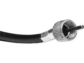 Cce Front Wheel Drive Speedometer Cable 12 Mm Nut Black Cce
