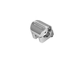 Dakota Digital 5000 Series Handlebar Gauge Mount Bracket Width: 56mm Polished Dakota Digital Default Title