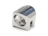 Dakota Digital 5000 Series Handlebar Gauge Mount Bracket Width: 56mm Polished Dakota Digital Default Title