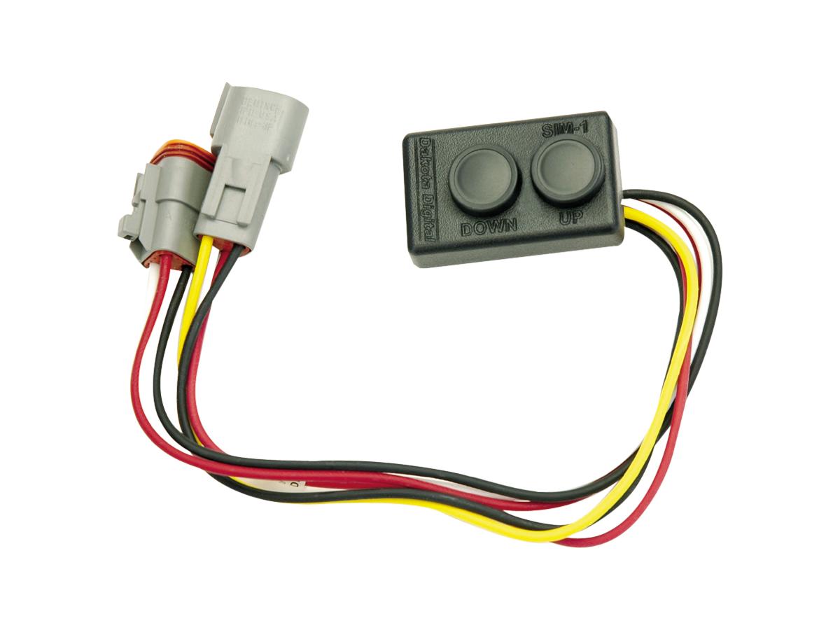 Dakota Digital Electronic Speedometer Adjustment Module Dakota Digital Default Title