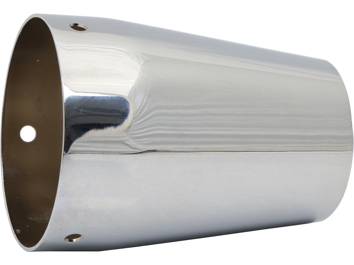 Khrome Werks 3" Hp Plus Muffler Taper Tip Exhaust Tip Taper 3" Khrome Werks Default Title