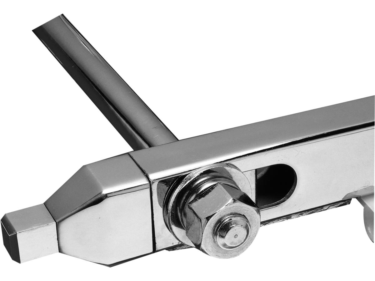 Cce Rear Axle Adjusters, Chrome Rear Axle Adjusters Cce