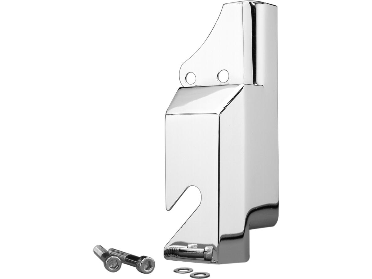 Cce Oil Pump Cover Without Primary Chain Fitting Chrome Cce Default Title