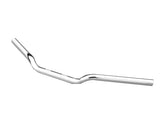 Khrome Werks 1" Low Rise Drag Handlebar Non Dimpled Chrome 1" Khrome Werks Default Title