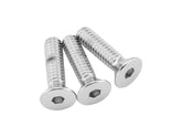 Cce Ignition Module Bolt Kit Chrome Ignition Module Screws Chrome Cce Default Title