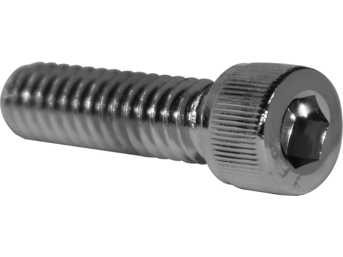 Cce Grade 8 Allen Sockethead Screw Pack Chrome Grade 8 Allen Head 1/4" 20 Unc 5/8" Cce Default Title