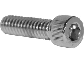 Cce Grade 8 Allen Sockethead Screw Pack Chrome Grade 8 Allen Head 1/4" 20 Unc 5/8" Cce Default Title